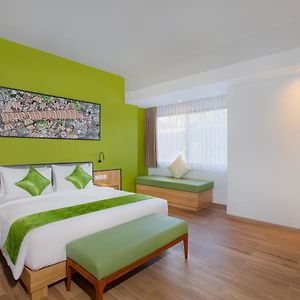 Kamar double deluxe